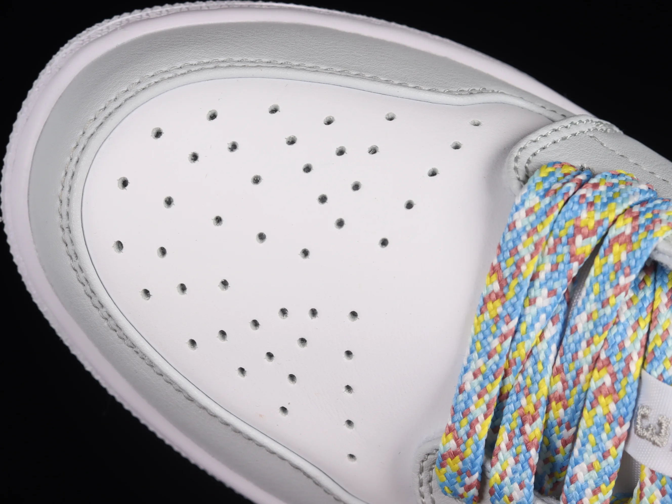 All categories Air Jordan Jordan series basketball shoes Air Jordan 1 Low Air Jordan 1 Low "Tear-Away" AJ1 AJ1 Joe 1 white laser Tear-Away low-top basketball shoes DX6070-101